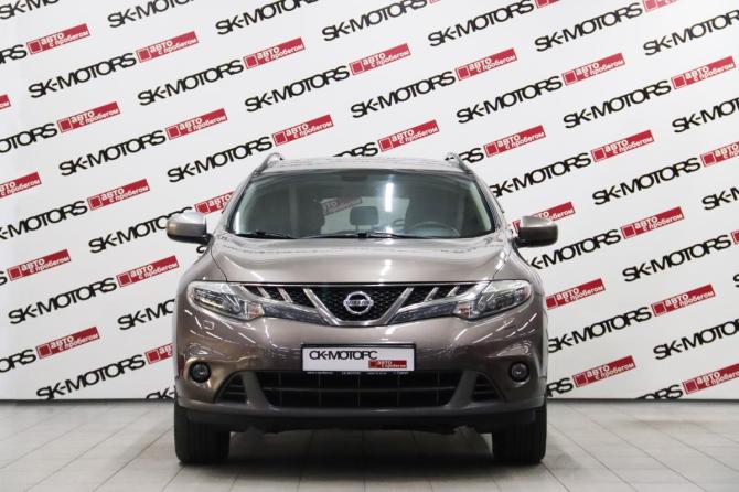 Nissan Murano II (Z51) Рестайлинг 2 с пробегом 2013 года, цена 1 345 450 рублей, 191943 км, внедорожник, Автокод Объявления