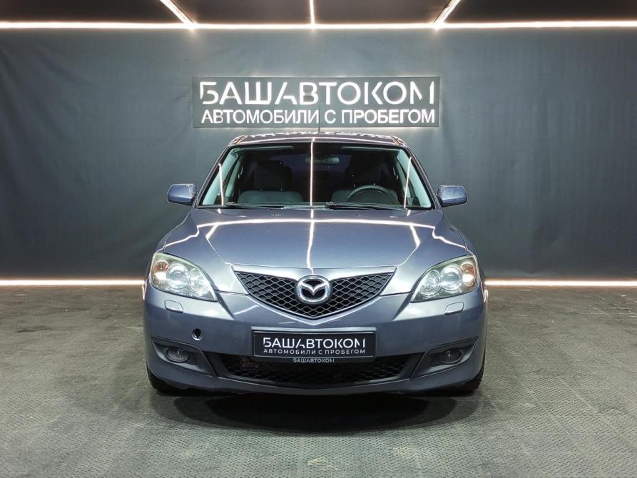 Mazda 3 I (BK) Рестайлинг Уфа  - изображение 2