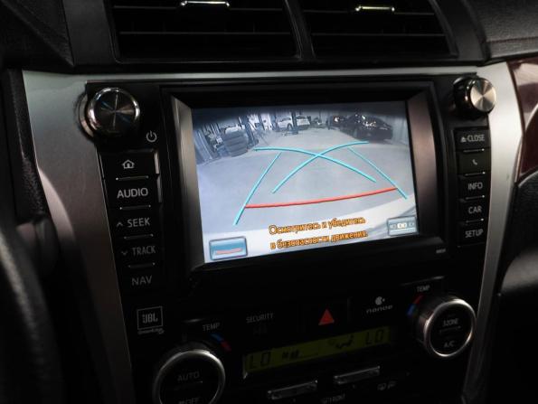 Toyota Camry VII (XV50) с пробегом 2014 года, цена 1 495 000 рублей, 258922 км, седан, Автокод Объявления