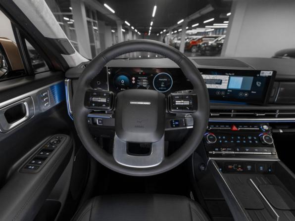 Hyundai Santa Fe V (MX5) с пробегом 2026 года, цена 5 500 000 рублей, 50 км, внедорожник, Автокод Объявления