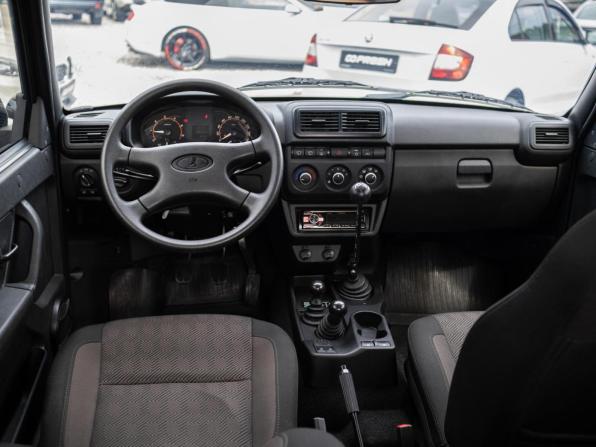 Lada (ВАЗ) Niva Legend I с пробегом 2023 года, цена 919 000 рублей, 50652 км, внедорожник, Автокод Объявления