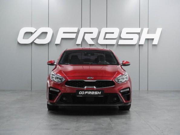 Kia K3 II с пробегом 2020 года, цена 1 979 000 рублей, 132679 км, седан, Автокод Объявления