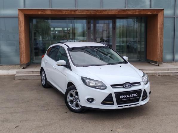 Ford Focus III с пробегом 2013 года, цена 690 000 рублей, 247626 км, хэтчбек, Автокод Объявления