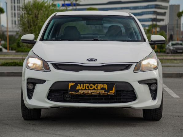 Kia Rio IV с пробегом 2019 года, цена 970 000 рублей, 230000 км, седан, Автокод Объявления
