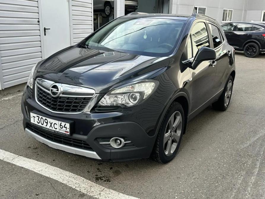 Opel Mokka I Оренбург  - изображение 1