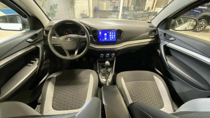 Lada (ВАЗ) Vesta I Рестайлинг (NG) с пробегом 2024 года, цена 1 218 000 рублей, 36500 км, седан, Автокод Объявления