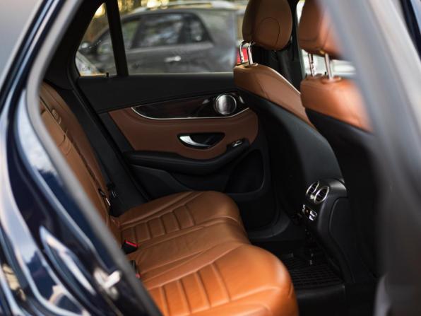 Mercedes-Benz GLC I (X253) с пробегом 2019 года, цена 3 499 000 рублей, 91839 км, внедорожник, Автокод Объявления
