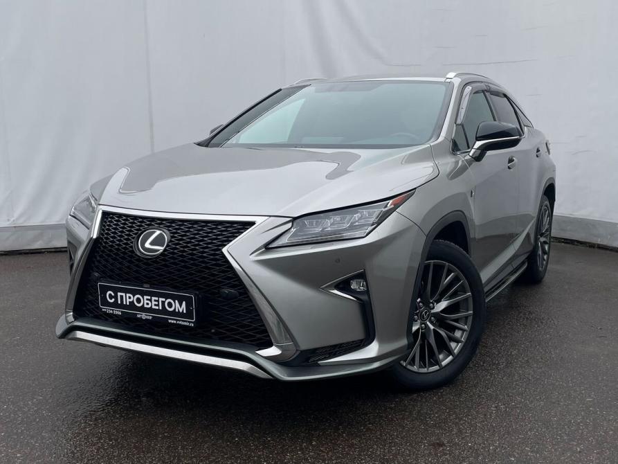 Lexus RX IV Москва  - изображение 1
