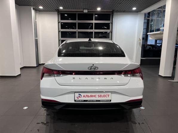 Hyundai Elantra VII (CN7) с пробегом 2020 года, цена 2 127 000 рублей, 97030 км, седан, Автокод Объявления