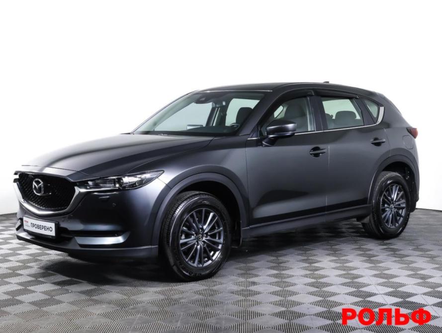 Mazda CX-5 II Москва  - изображение 1