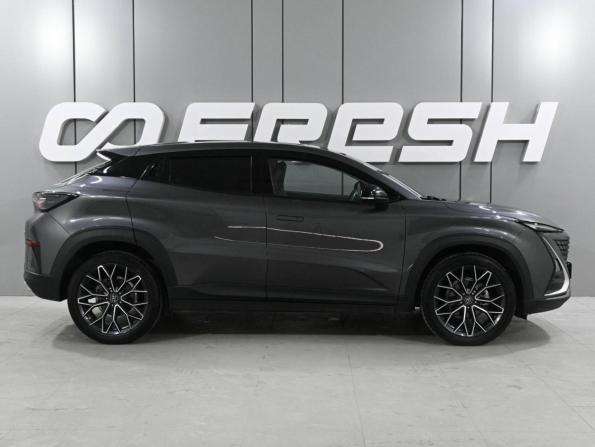 Changan UNI-T I с пробегом 2023 года, цена 2 120 000 рублей, 49386 км, внедорожник, Автокод Объявления