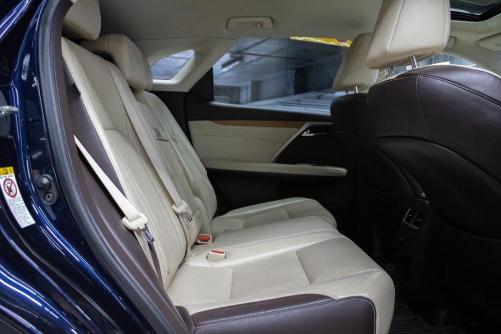 Lexus RX IV Уфа  - изображение 12