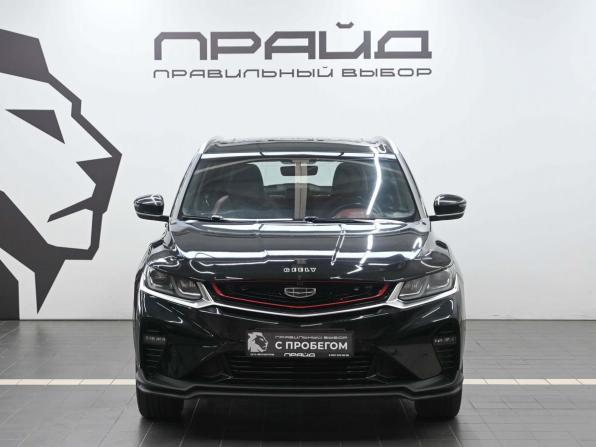Geely Coolray I с пробегом 2022 года, цена 1 629 900 рублей, 96000 км, внедорожник, Автокод Объявления
