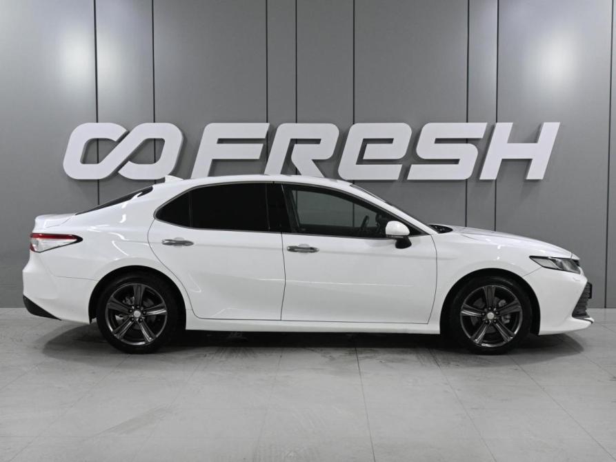 Toyota Camry VIII (XV70) Ростов-на-Дону  - изображение 5