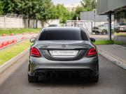Mercedes-Benz C-Класс AMG IV (W205) Рестайлинг Санкт-Петербург  - изображение 46