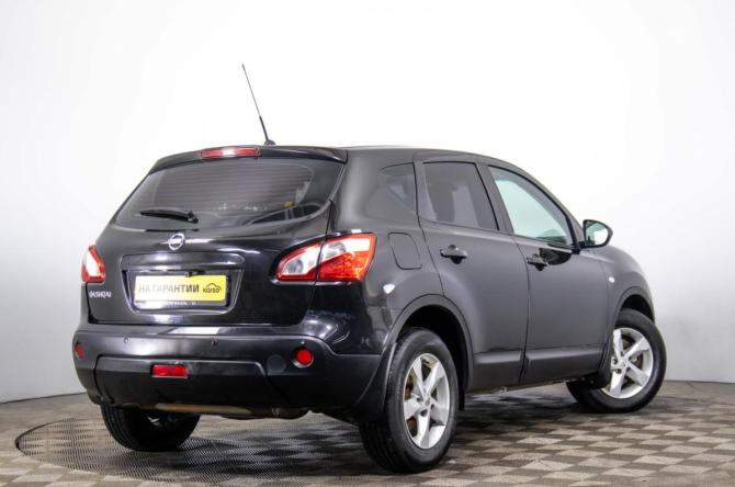 Nissan Qashqai I Рестайлинг с пробегом 2012 года, цена 1 299 000 рублей, 191100 км, внедорожник, Автокод Объявления