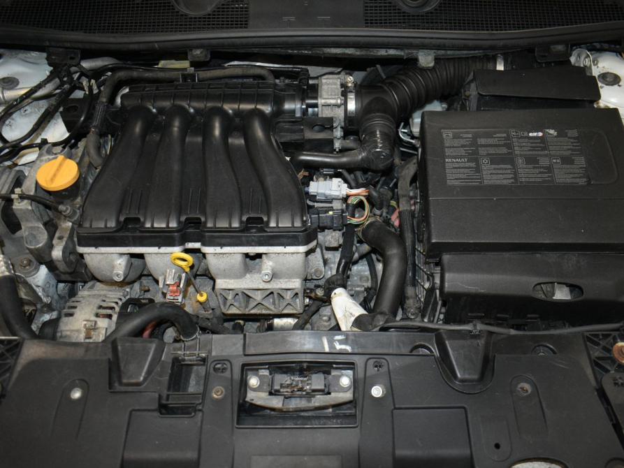 Renault Megane III Мурманск  - изображение 17