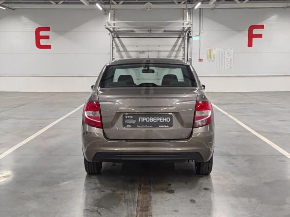 Lada (ВАЗ) Granta I Рестайлинг с пробегом 2024 года, цена 860 000 рублей, 32312 км, седан, Автокод Объявления