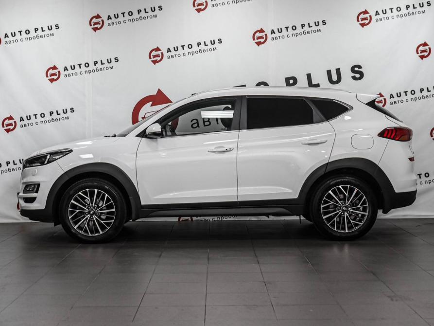 Hyundai Tucson III Рестайлинг Минеральные Воды  - изображение 5