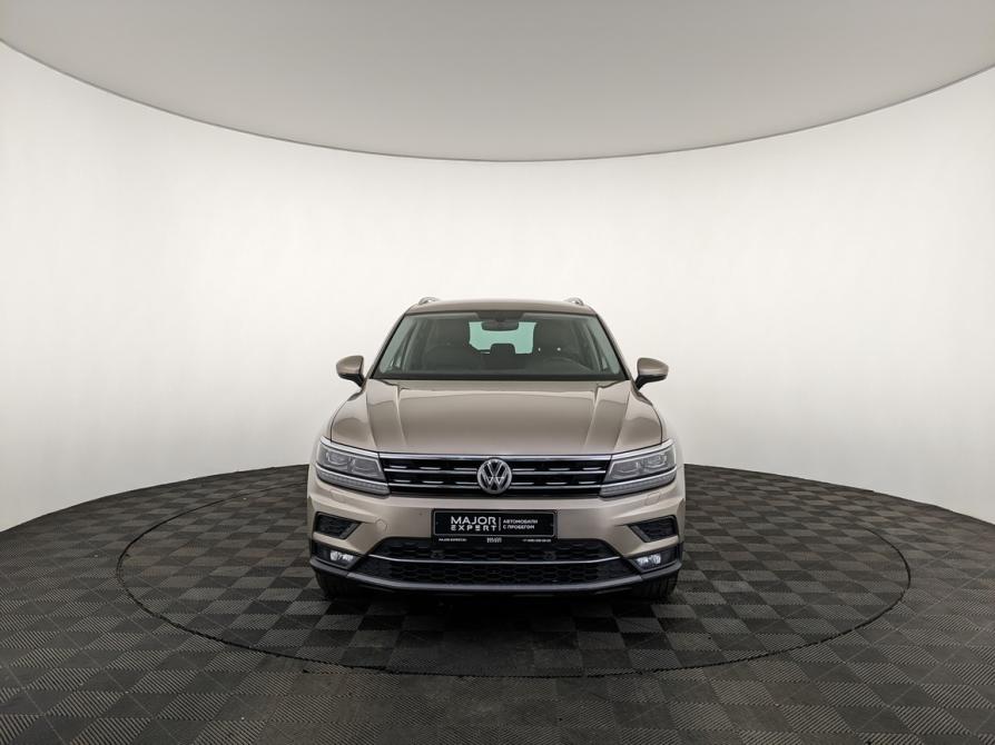 Volkswagen Tiguan II Москва  - изображение 2