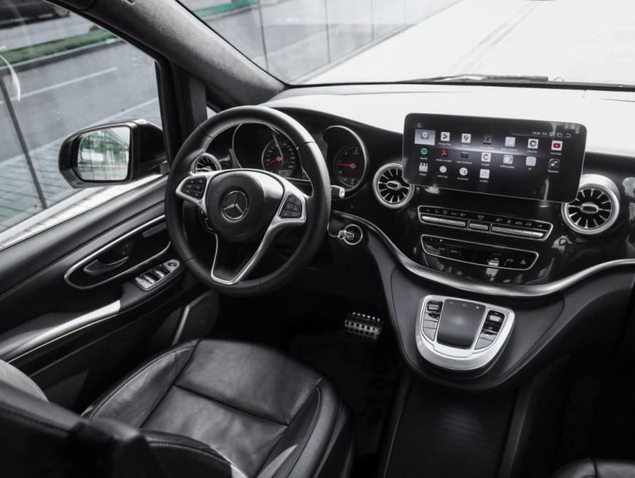 Mercedes-Benz V-Класс III (W447) Санкт-Петербург  - изображение 15