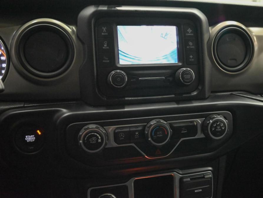 Jeep Wrangler IV (JL) Екатеринбург  - изображение 13