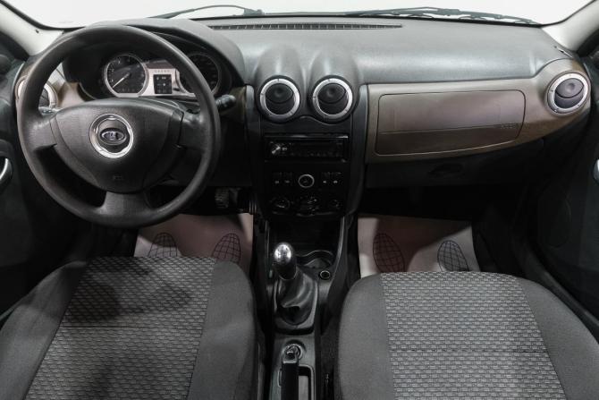 Lada (ВАЗ) Largus I с пробегом 2014 года, цена 699 000 рублей, 120000 км, универсал, Автокод Объявления