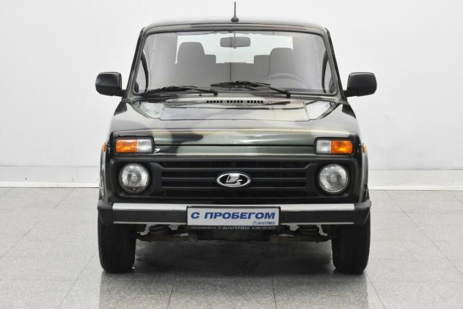 Lada (ВАЗ) 2121 (4x4) I Рестайлинг (2020) с пробегом 2021 года, цена 880 000 рублей, 21770 км, внедорожник, Автокод Объявления