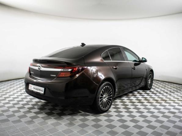 Opel Insignia I Рестайлинг с пробегом 2013 года, цена 890 000 рублей, 250882 км, лифтбек, Автокод Объявления