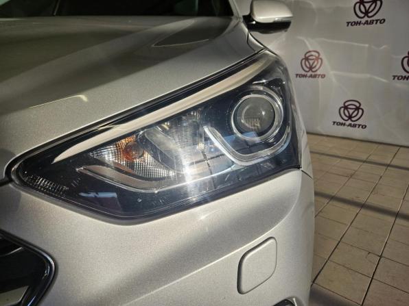 Hyundai Santa Fe III с пробегом 2015 года, цена 1 873 000 рублей, 136594 км, внедорожник, Автокод Объявления