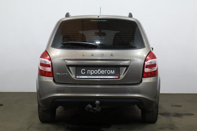 Lada (ВАЗ) Granta I Рестайлинг с пробегом 2021 года, цена 619 000 рублей, 185000 км, универсал, Автокод Объявления