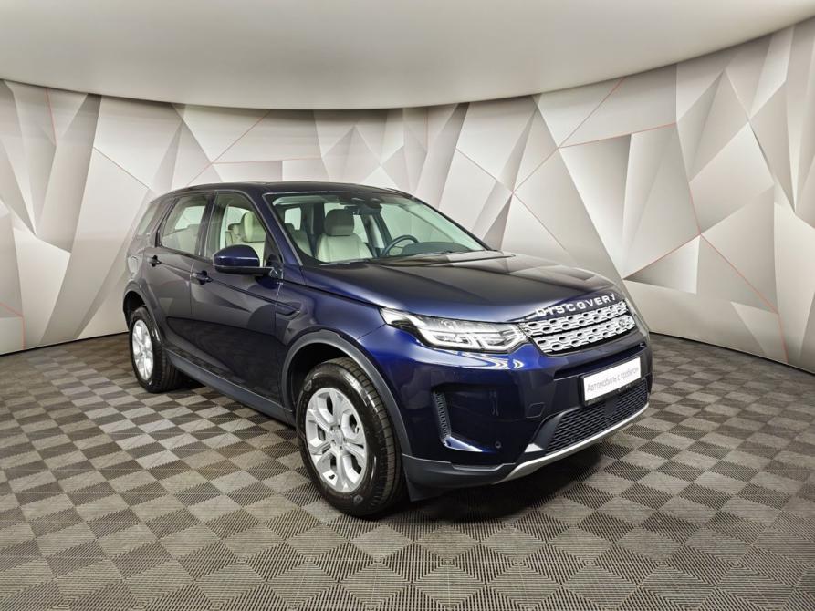 Land Rover Discovery Sport I Рестайлинг Москва  - изображение 3