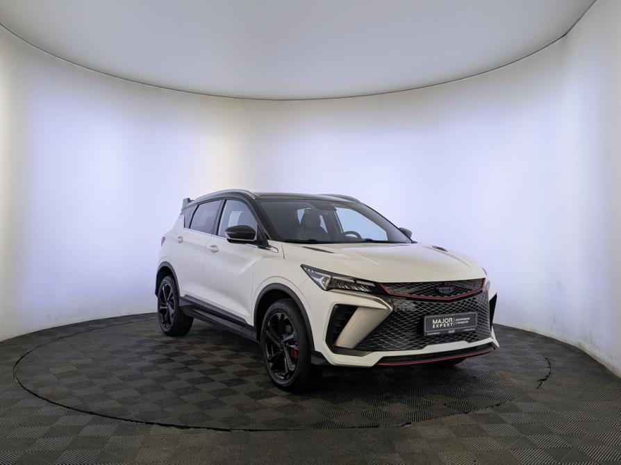 Geely Coolray I Рестайлинг Москва  - изображение 3