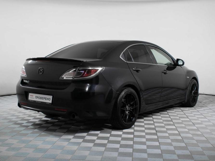 Mazda 6 II (GH) Рестайлинг Москва  - изображение 5