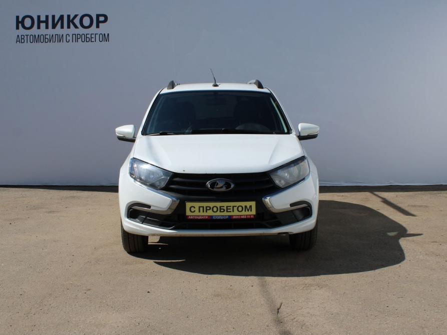Lada (ВАЗ) Granta I Рестайлинг Нижний Новгород  - изображение 3