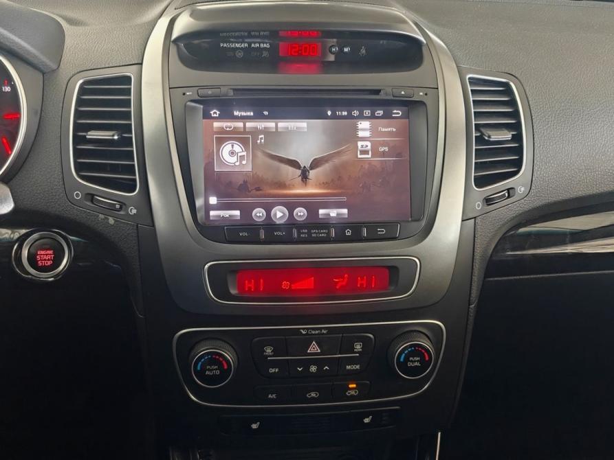 Kia Sorento II Рестайлинг Москва  - изображение 15