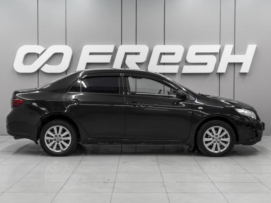 Toyota Corolla X (E140 E150) Ростов-на-Дону  - изображение 5