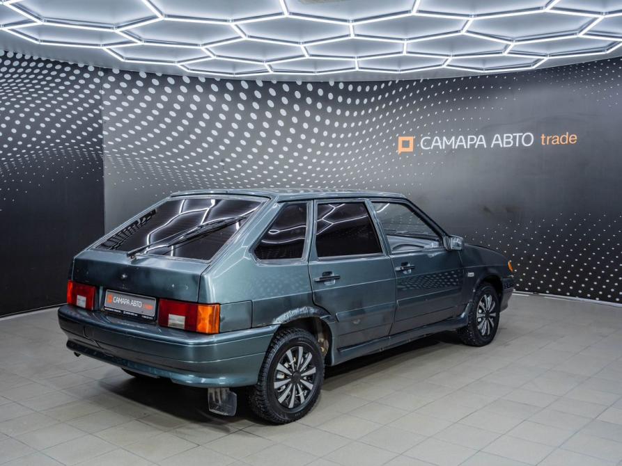 Lada (ВАЗ) 2114 Самара  - изображение 3