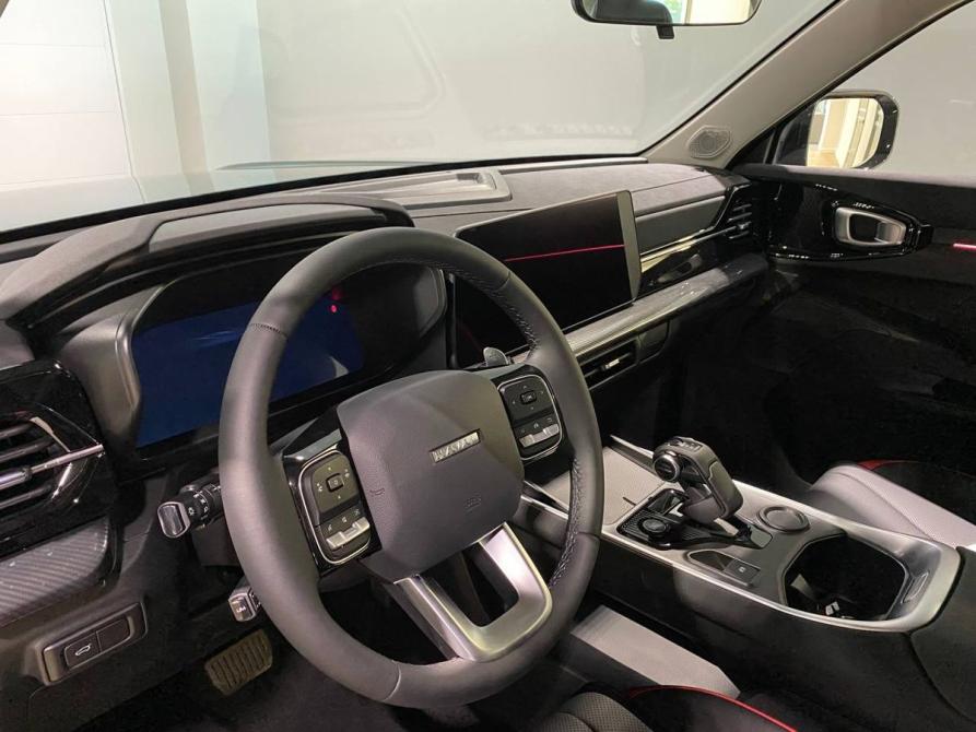 Haval H3 I Рестайлинг Самара  - изображение 7