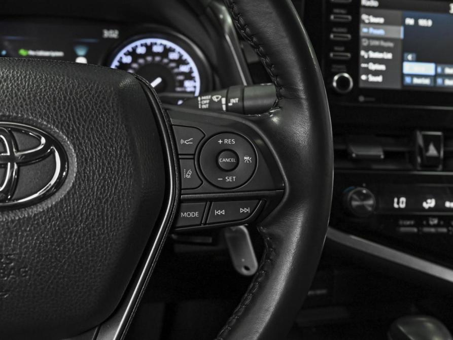Toyota Camry VIII (XV70) Рестайлинг Ставрополь  - изображение 19