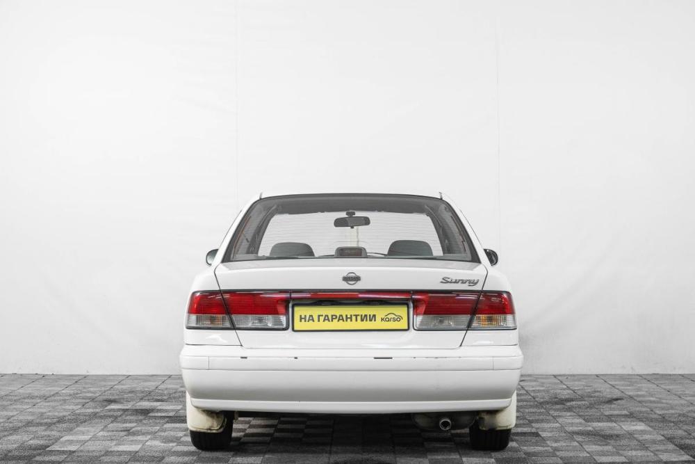 Nissan Sunny B15 Кемерово  - изображение 6