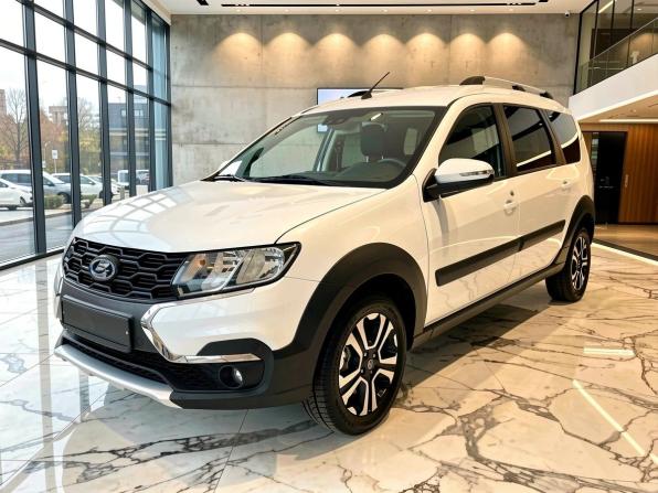 Новый Lada (ВАЗ) Largus I Рестайлинг 2026 года, цена 2 072 000 рублей, универсал, Автокод Объявления