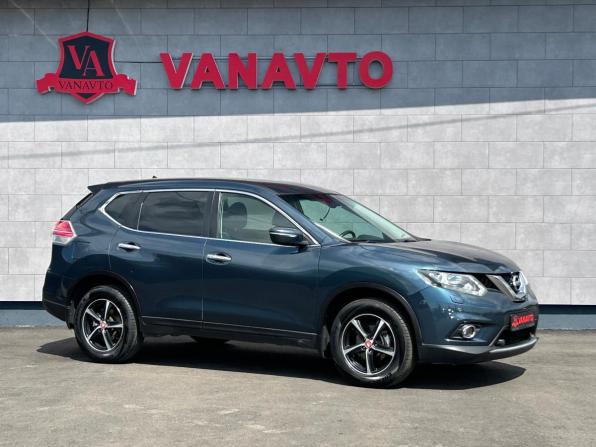 Nissan X-Trail III с пробегом 2016 года, цена 1 890 000 рублей, 137800 км, внедорожник, Автокод Объявления