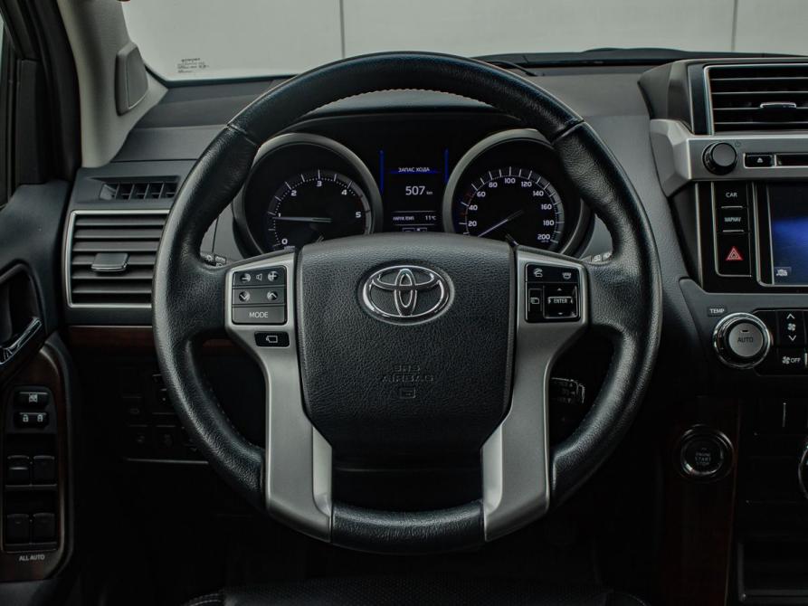 Toyota Land Cruiser Prado 150 Series Рестайлинг 2 Магнитогорск  - изображение 25
