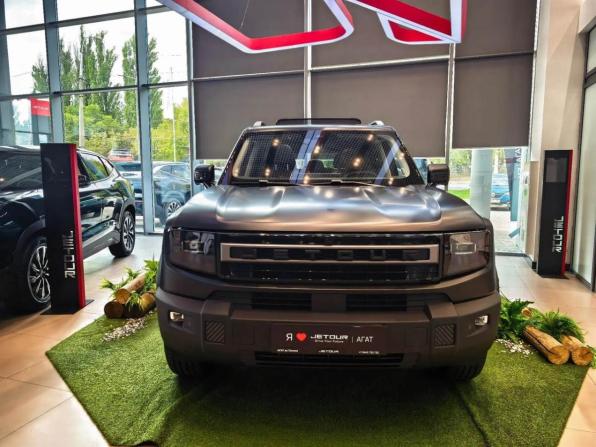 Новый JETOUR T1 2026 года, цена 4 399 900 рублей, внедорожник, Автокод Объявления