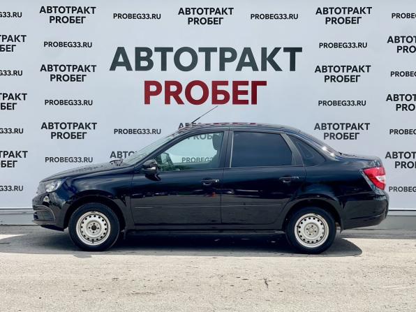 Lada (ВАЗ) Granta I Рестайлинг с пробегом 2022 года, цена 689 000 рублей, 24500 км, седан, Автокод Объявления