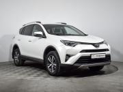 Toyota RAV4 IV (XA40) Рестайлинг Санкт-Петербург  - изображение 23