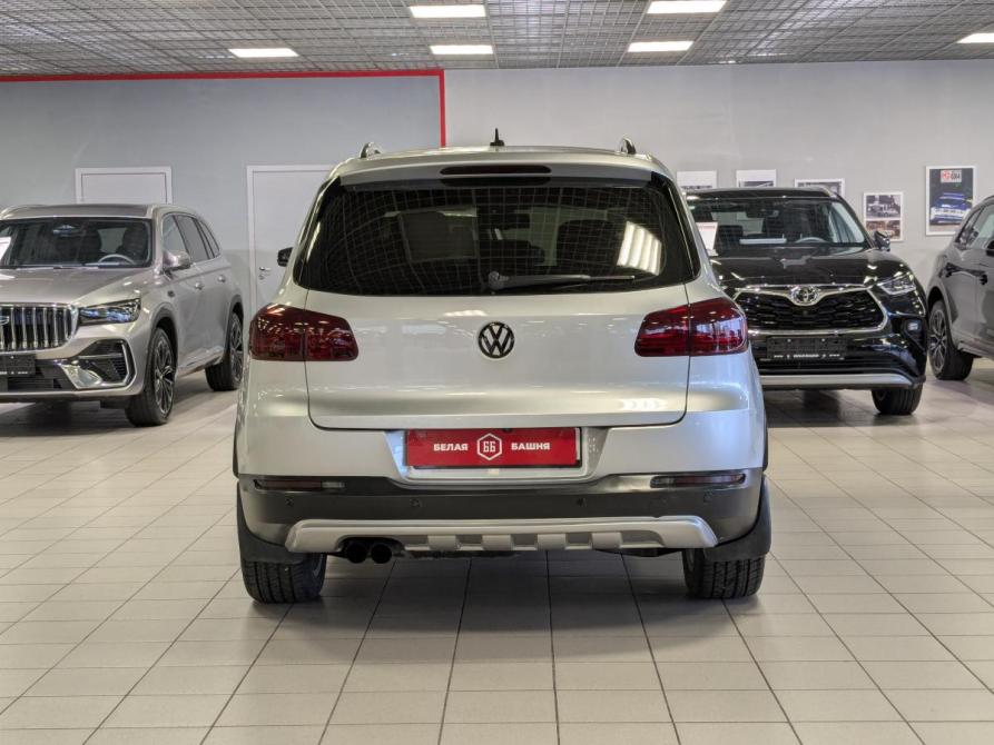 Volkswagen Tiguan I Рестайлинг Екатеринбург  - изображение 7