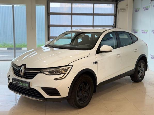Renault Arkana I с пробегом 2021 года, цена 965 000 рублей, 175257 км, внедорожник, Автокод Объявления