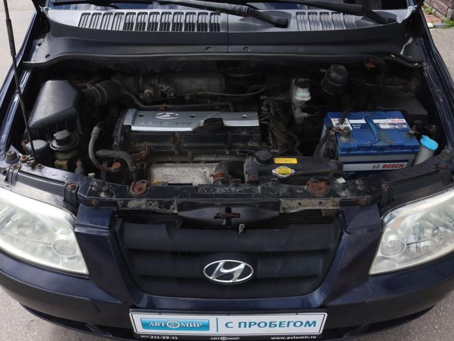 Hyundai Matrix I Рестайлинг Нижний Новгород  - изображение 9